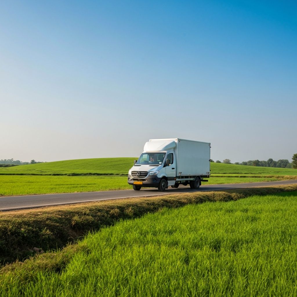 Distribution and delivery